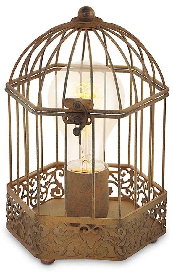 Eglo 49287 - Lampa de masa HARLING 1xE27/60W/230V