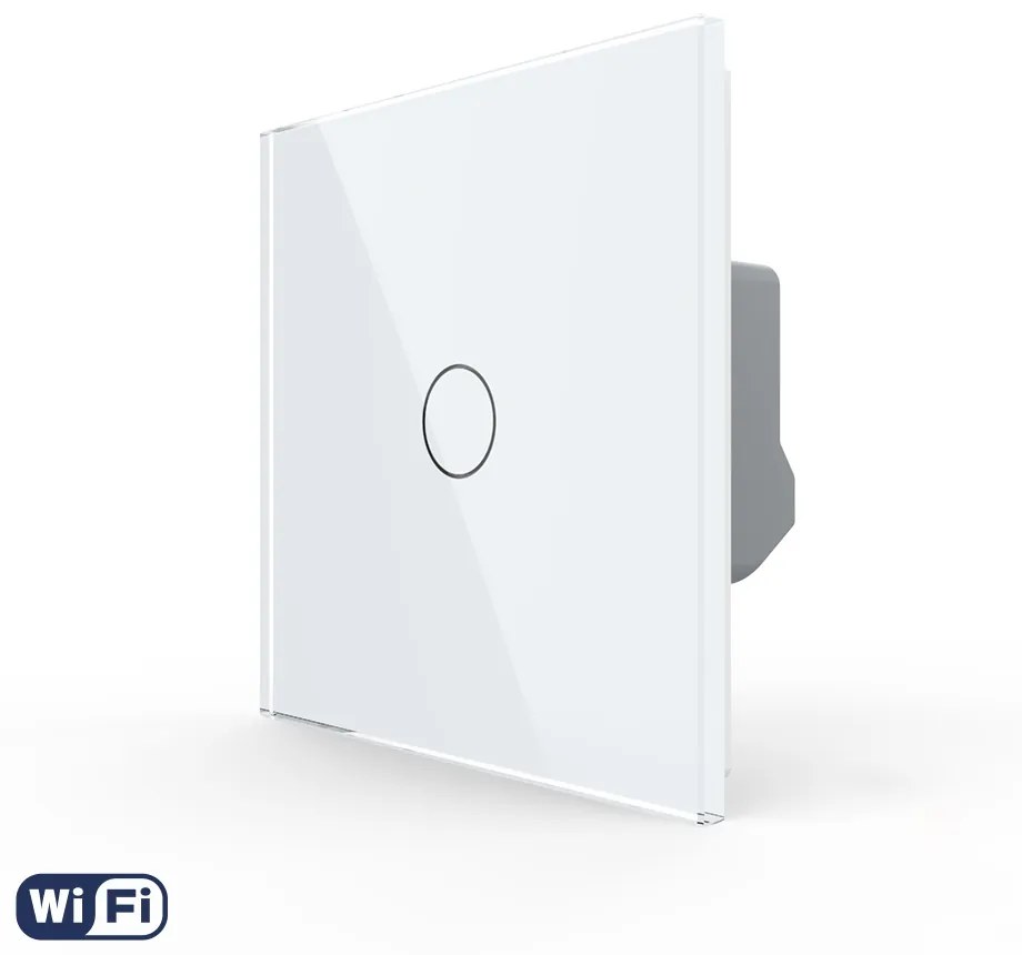 Intrerupator Simplu Wi-Fi LIVOLO cu Touch – Serie Noua