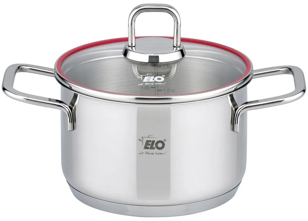 Elo 72906 Set de 5 oale din oțel inoxidabilExcellent
