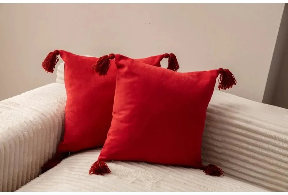 Fețe de pernă 2 buc. 43x43 cm Puskul – Mioli Decor