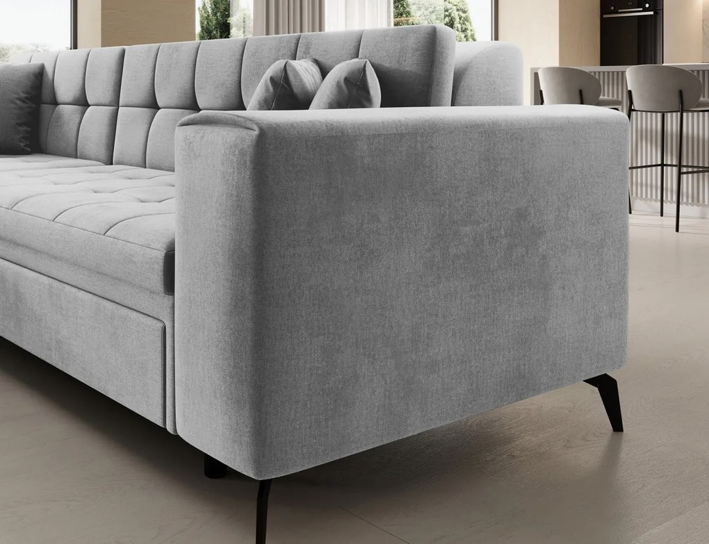 Coltar extensibil Solange pe stanga Monolith 84