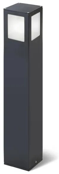 Lampă de exterior PONDER 1xE27/18W/230V IP44 neagră RED-Design Rendl-R10433