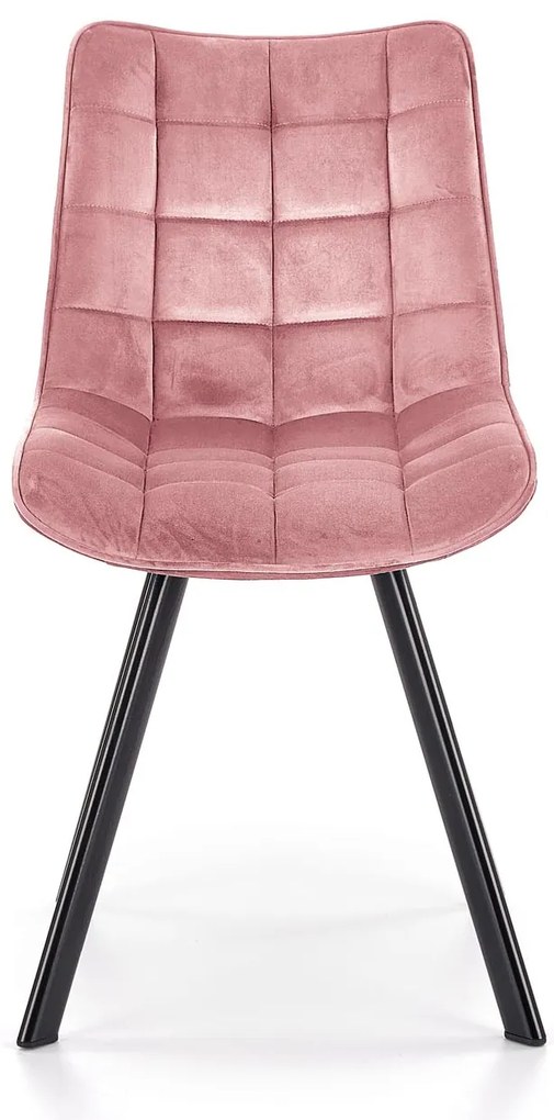 Scaun de sufragerie Kesha (roz). 1039615