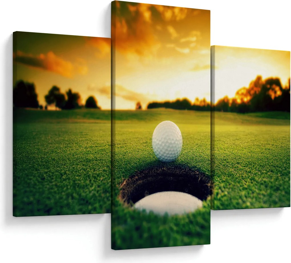 Tablou - Golf (90x60 cm)