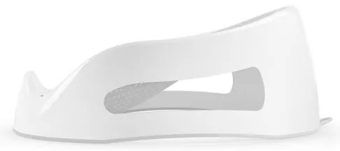 Șezlong de baie Angelcare Light Grey