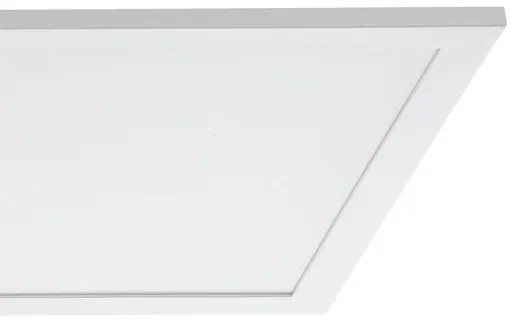 Plafonieră LED RGBW dimabilă Eglo 98767 SALOBRENA-B LED/32,5W/230V 120x30 cm + telecomandă