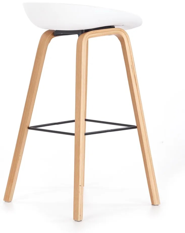Scaun bar H-86 - H 81 cm