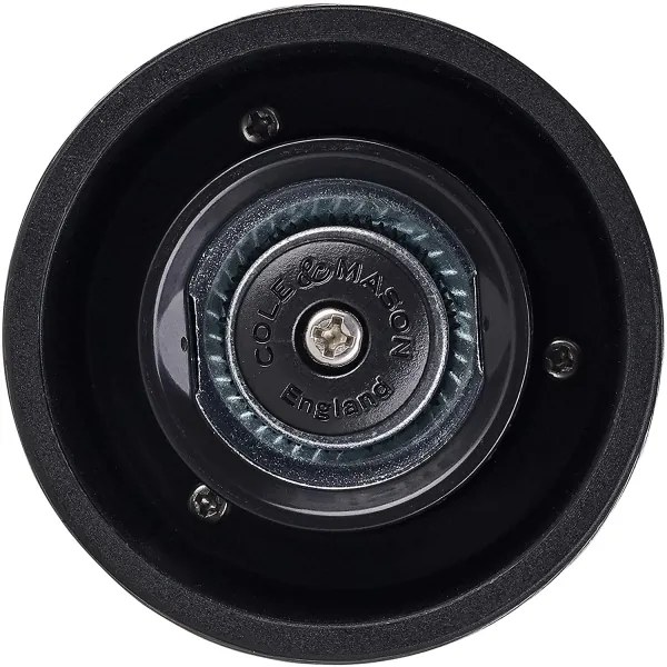 Cole&Mason - Râșniță piper DERWENT 19 cm crom lucios