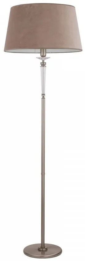 Lampadar design clasic realizat manual Zola