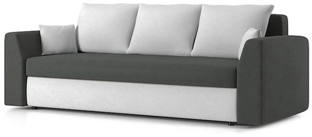 Supermobel Canapea extensibilă ZARTA 2,230x75x90,haiti 14/haiti 17