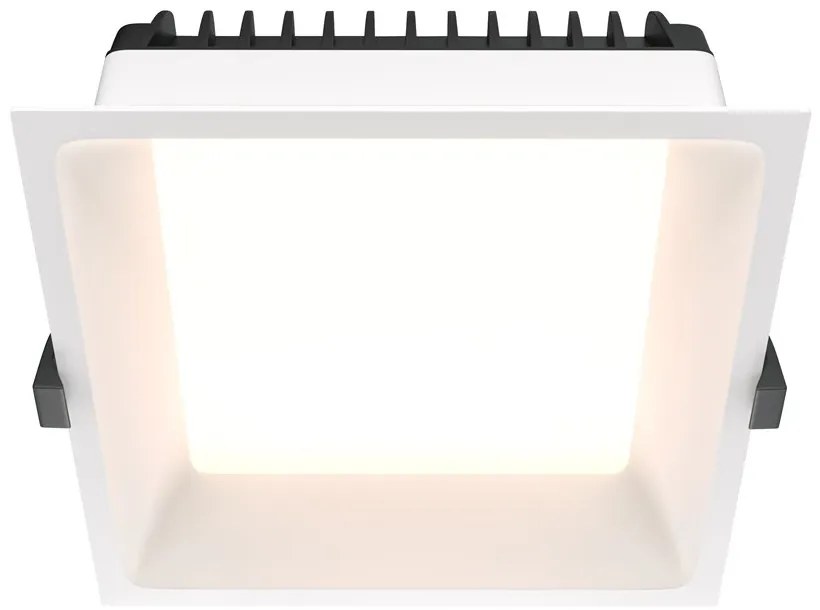 Spot LED incastrabil protectie IP44 Okno 3000k
