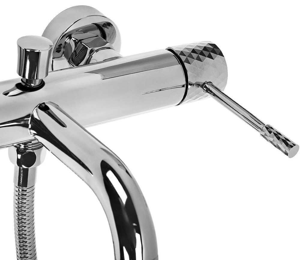 Baterie pentru cada Rea Lungo Diamond Chrome