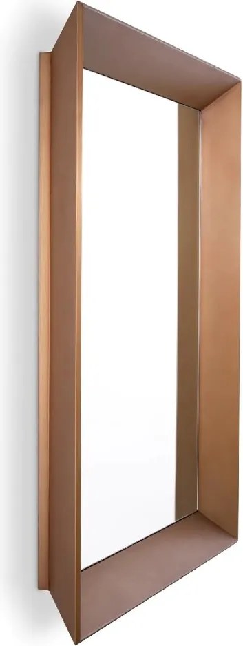 Oglinda decorativa design LUX Othello square 100x100cm