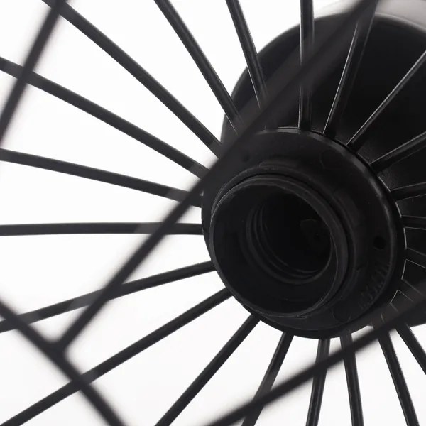 Lustră aplicată EARTH L 1xE27/60W/230V