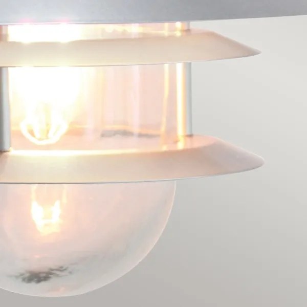 Elstead COPENHAGEN - Aplică de perete pentru exterior COPENHAGEN 1xE27/60W/230V IP44