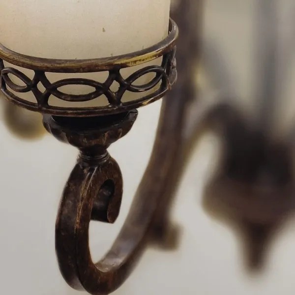 Lustră pe lanț DRAWING Feiss FE-DRAWING-ROOM6 ROOM 6xE27/60W/230V