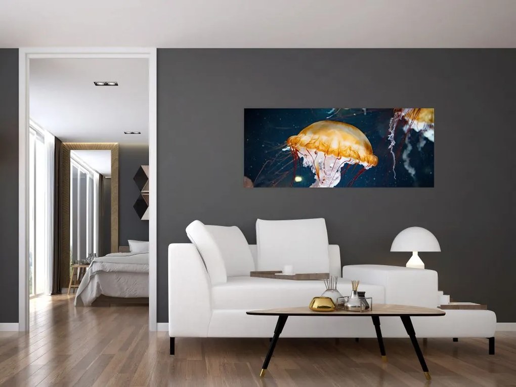 Tablou - Medusa (120x50 cm)