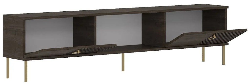 Masă TV Payette (nuc). 1127713