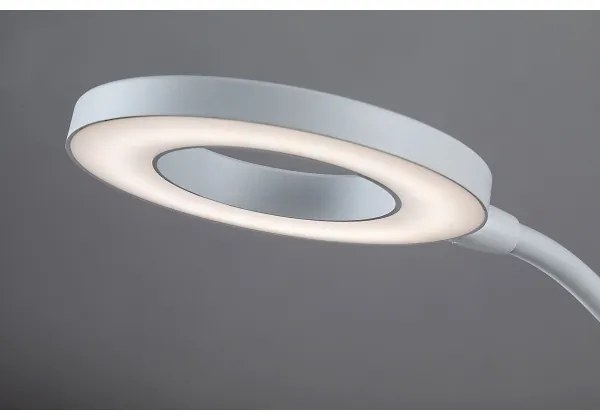 Rabalux 74014 - Lampă de birou LED HARDIN, tactilă, dimabilă, 5W, albă