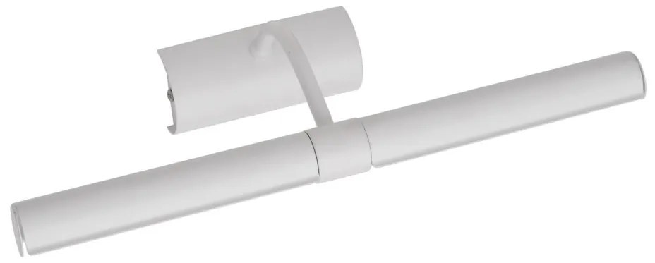 Aplică LED pentru tablouri Brilagi DANAE 2xE14/4W/230V 3000K alb