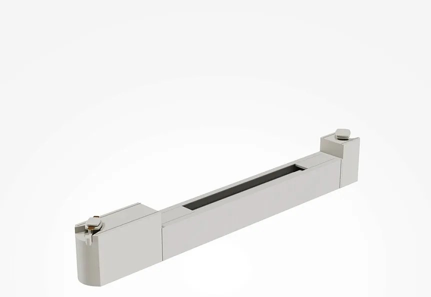 Accesoriu, Spot LED pentru sinele monofazate Unity, Basis Rot alb 4000K 12W