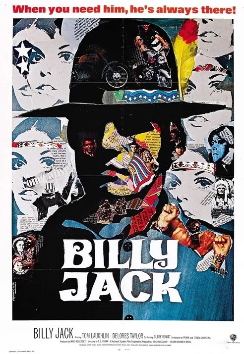 Ilustrație Billy Jack 04