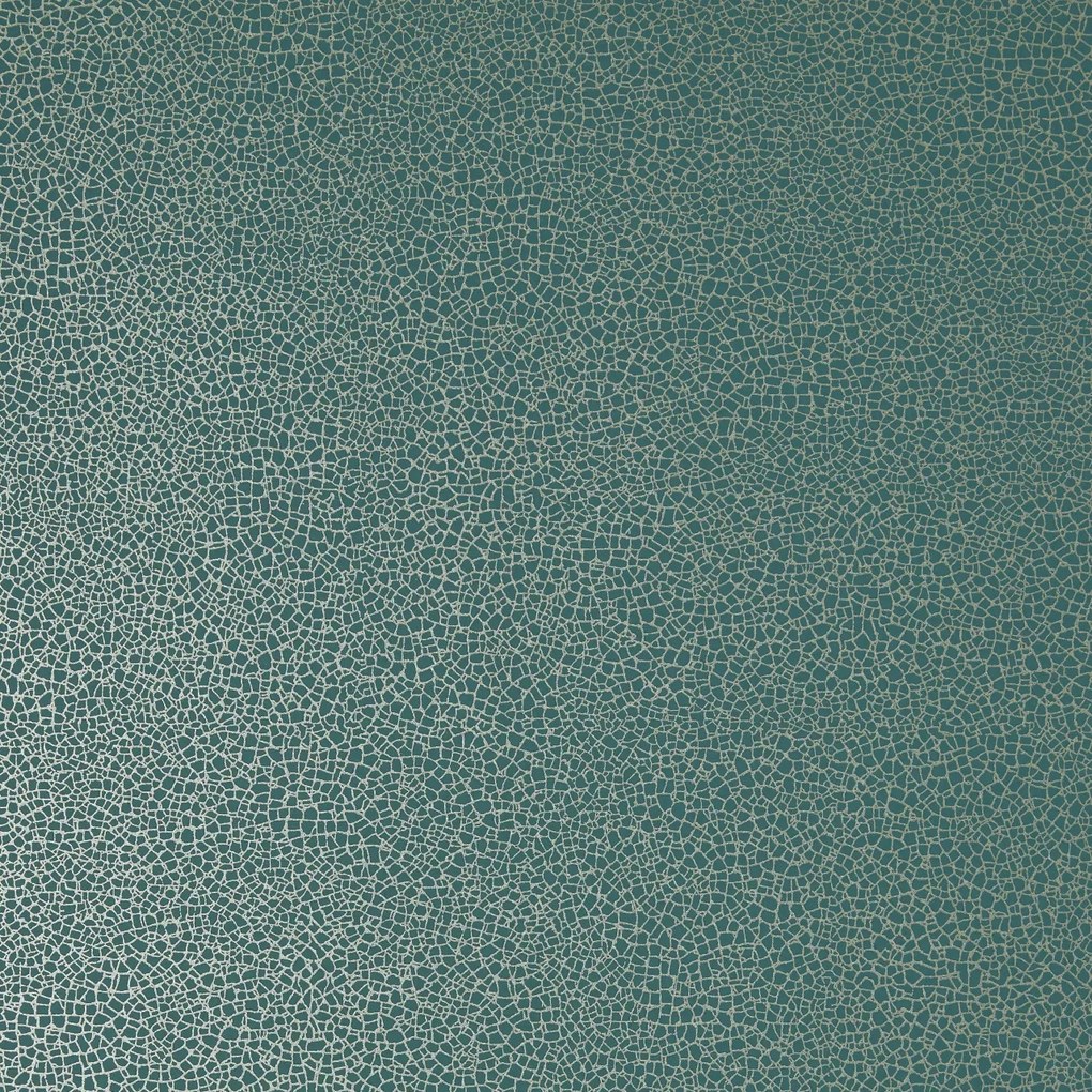 Tapet Emile, Emerald Green Luxury Crackle, 1838 Wallcoverings, 5.3mp / rola