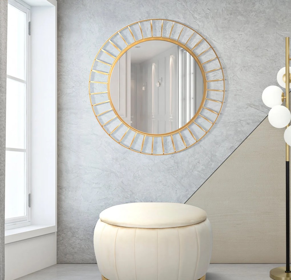 Oglinda GLAM RING CM O 81X8,9 (oglinda CM O 55), Mauro Ferretti