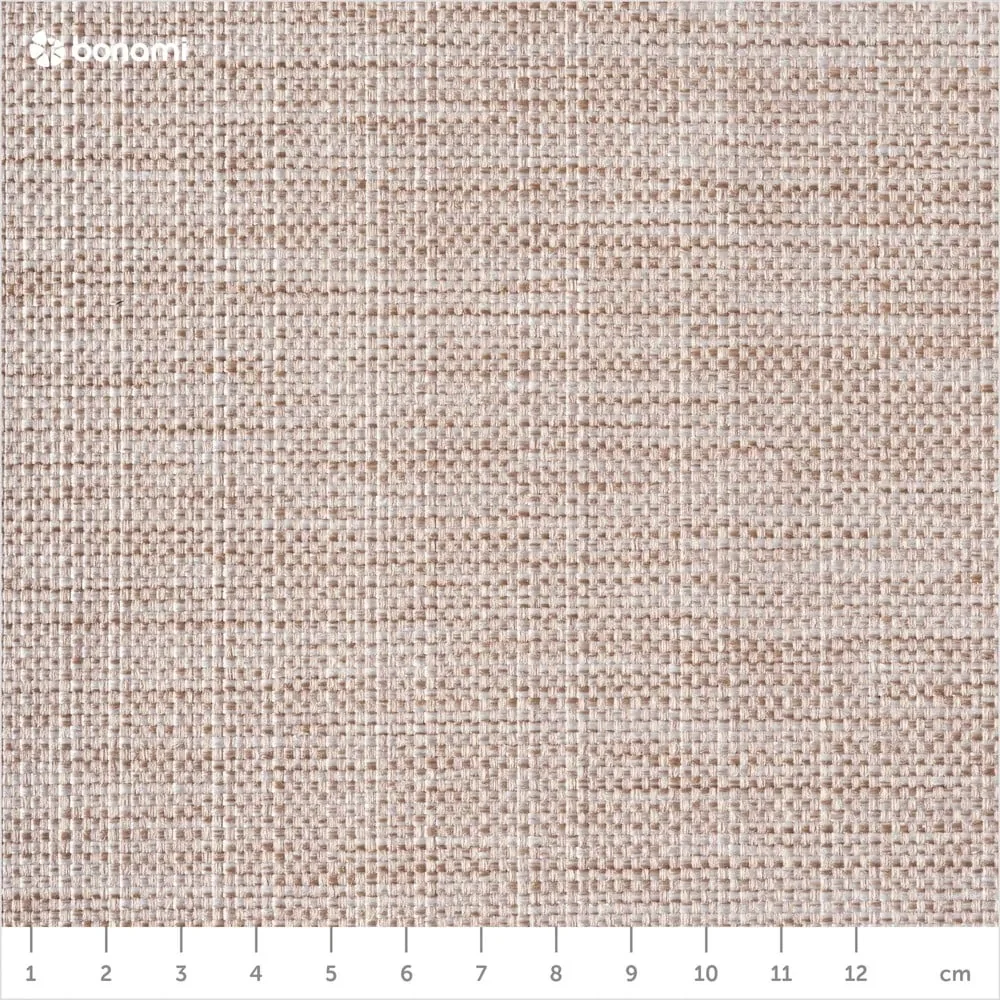 Canapea bej 216 cm Diva - Scandic