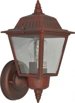 Aplica exterior 1 bec E27 York KL8301 Klausen