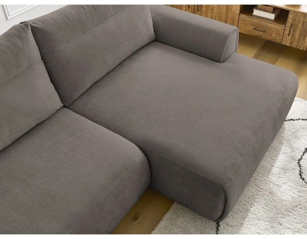 Colțar maro Aden – Bobochic Paris