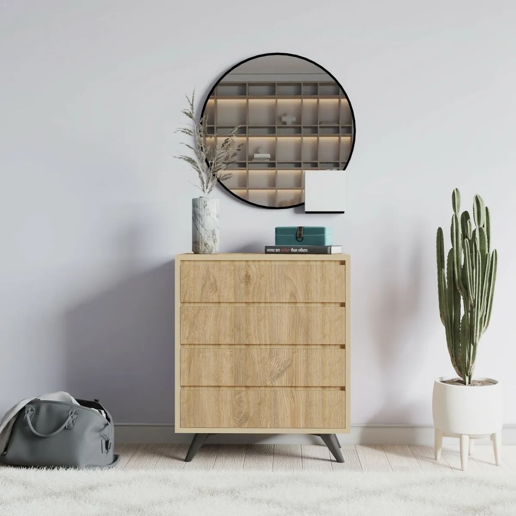 Comoda Suvera Oak