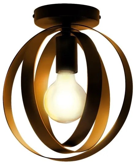 Rabalux 5359 - Plafonieră CORTADO 1xE27/40W/230V