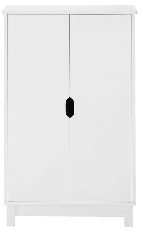 Dulap de baie alb Støraa Posta, 60 x 100 cm