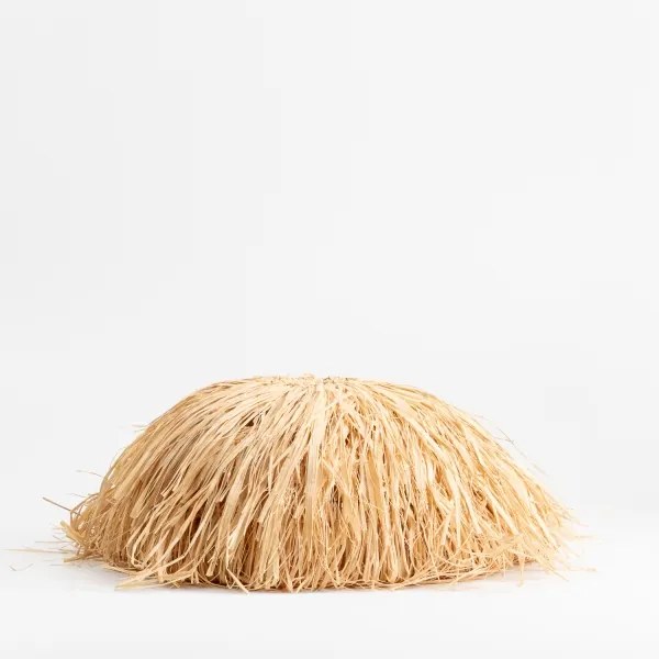 Abajur universal KERIA Ø 40 cm, maro