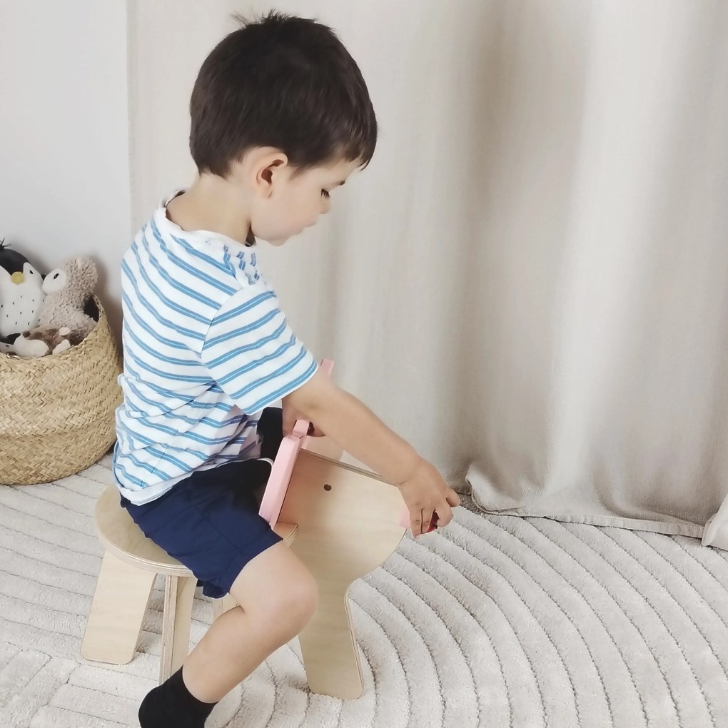 Scaun pentru copii PIGGY
