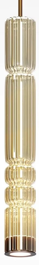 Pendul LED design modern decorativ Ordo