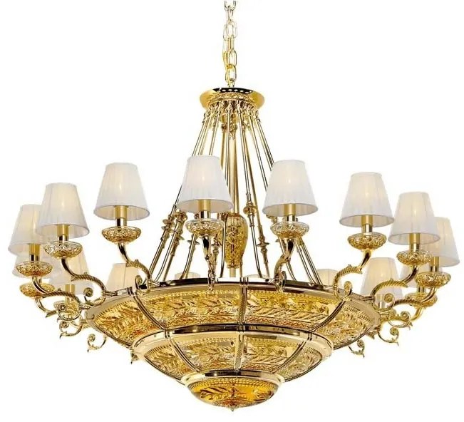 Candelabru elegant LUX realizat manual Michelangelo