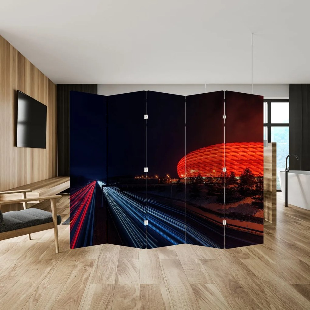 Paravan - Autostrada (210x170 cm)