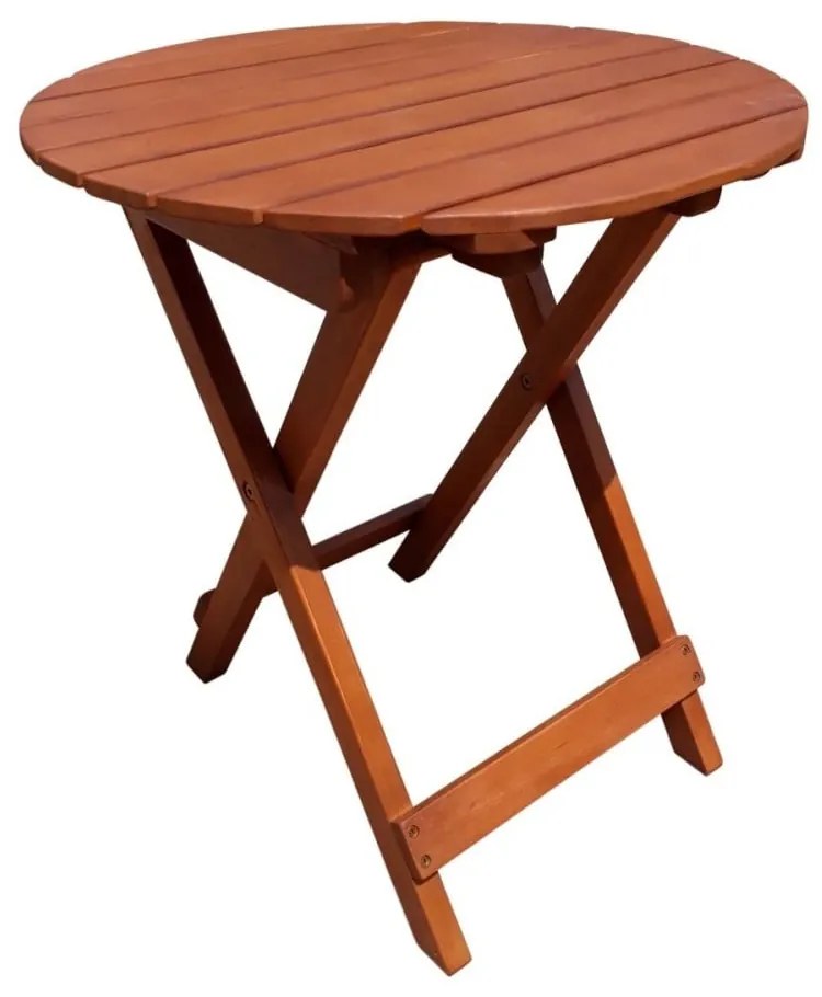 Masă de grădină rotundă ø 45 cm Hanford – Garden Pleasure