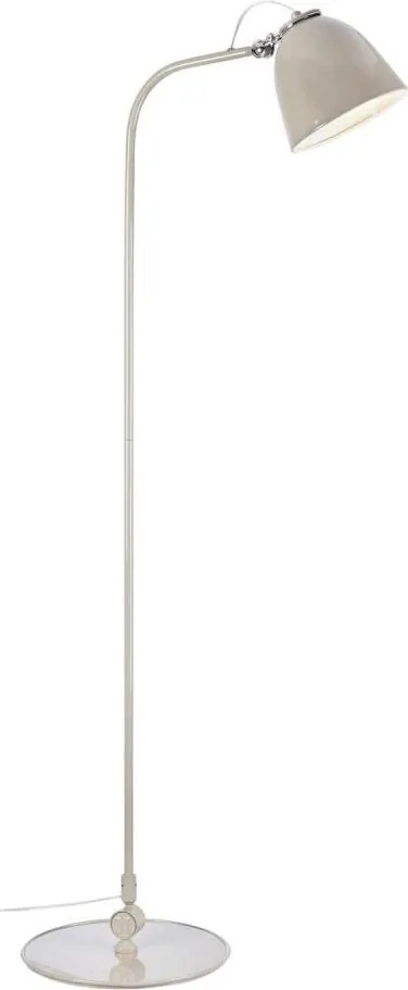 Markslöjd 108966 - Lampă de podea TILT 1xE27/60W/230V gri