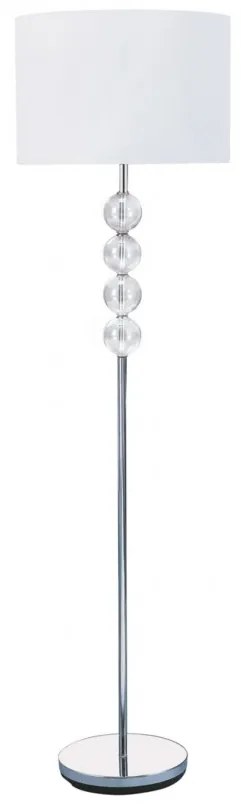 Lampadar / Lampa de podea moderna Floor Lamp EU8194CC SRT