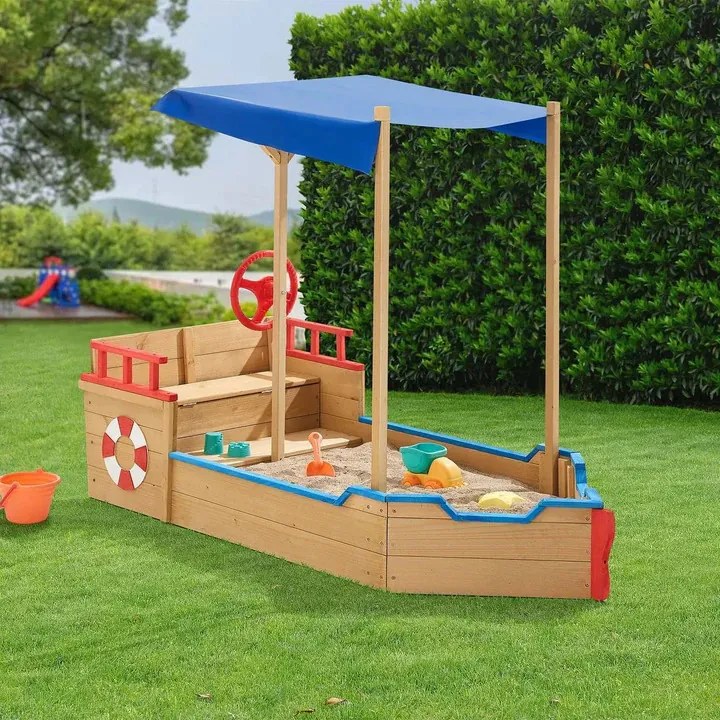 Jusky Sandbox Kido - copac