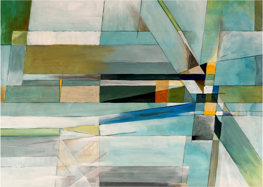 Tablou - Abstract (70x50 cm)