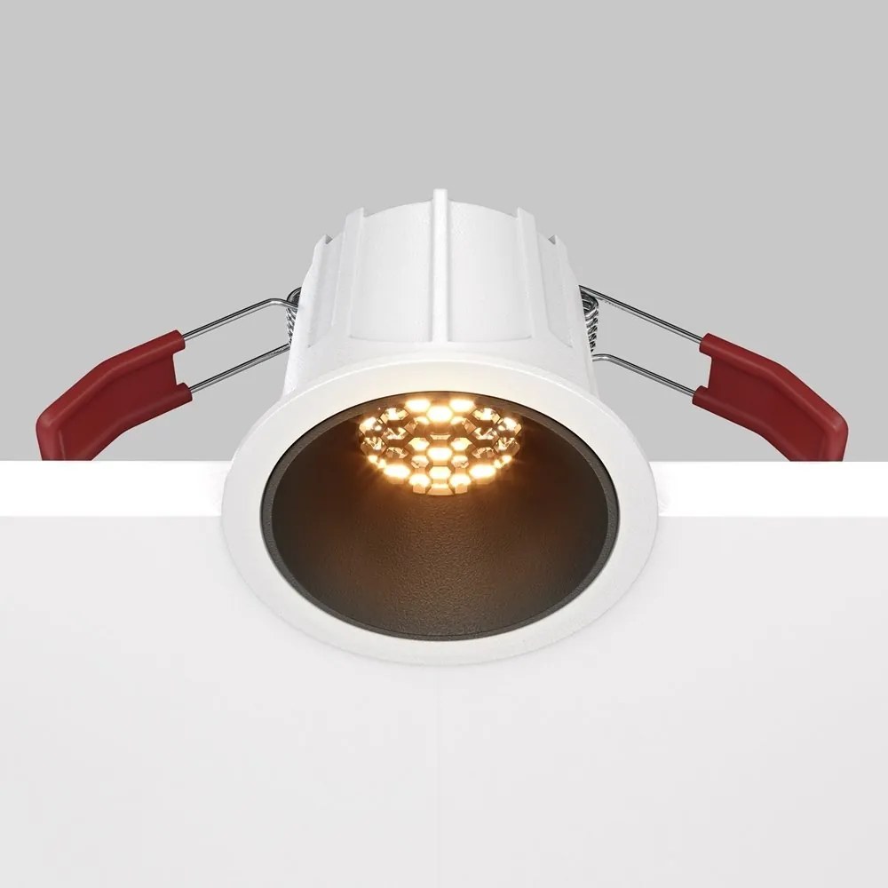 Spot incastrabil Alfa LED 2700K 1x10W 36 grade