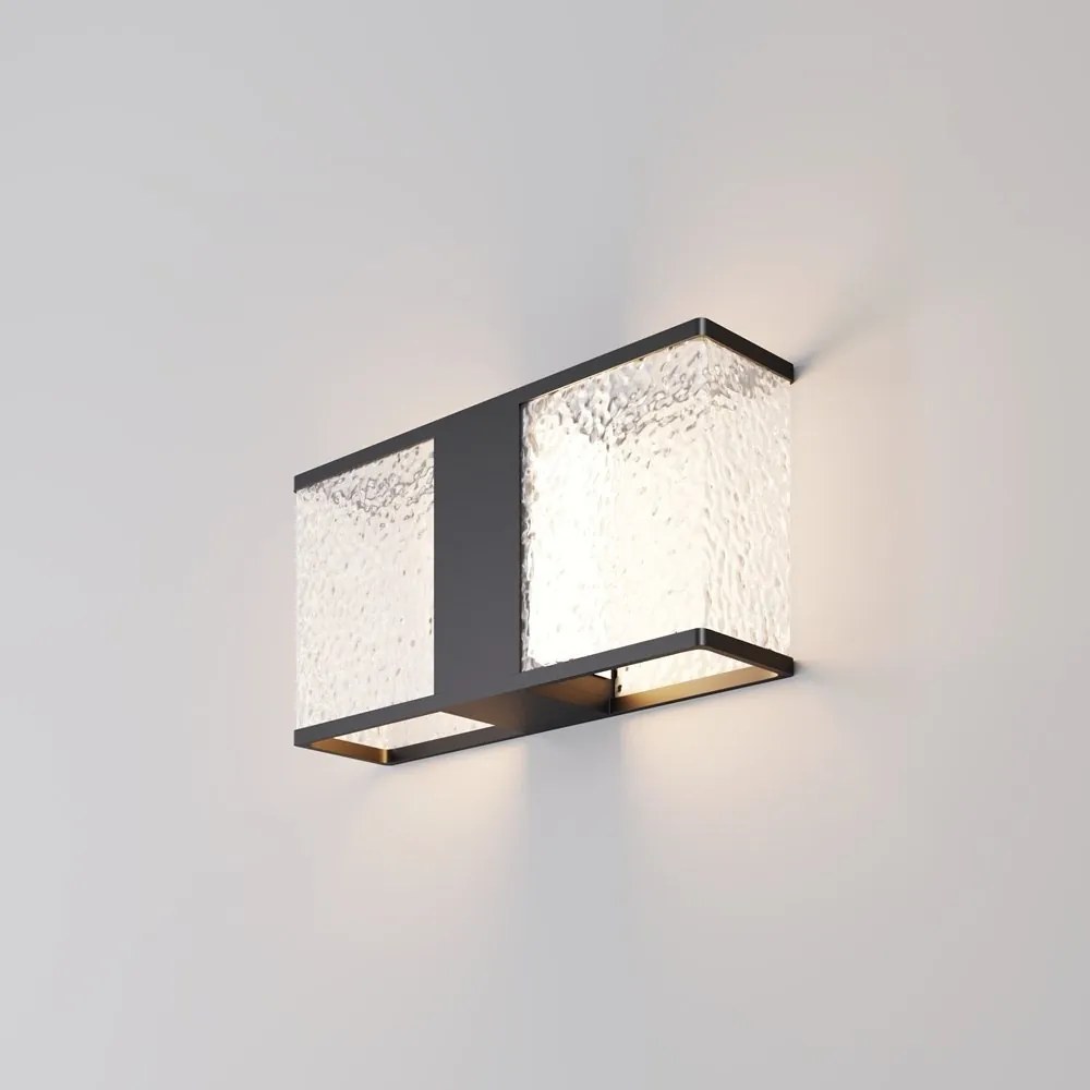 Aplica perete exterior IP65 Floeva