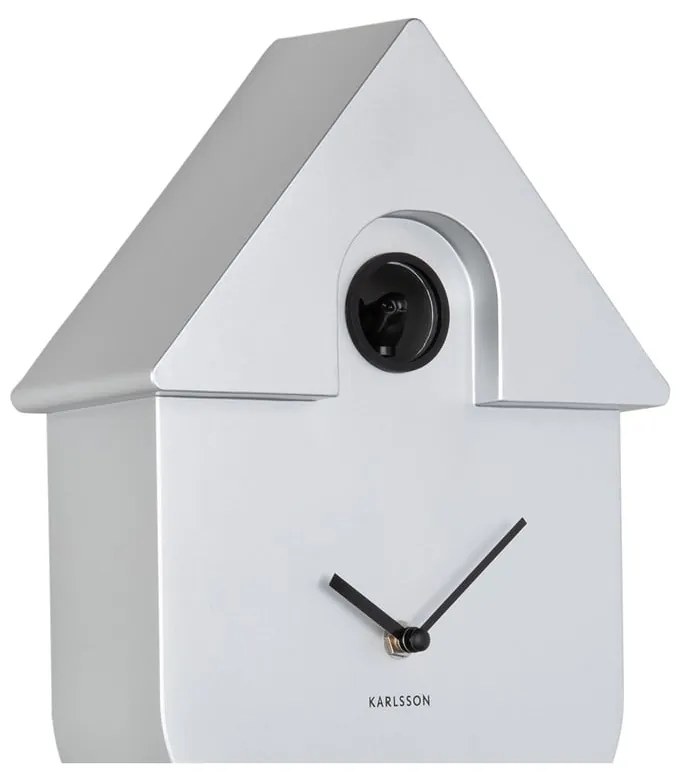 Ceas cu pendul/de perete Modern Cuckoo – Karlsson