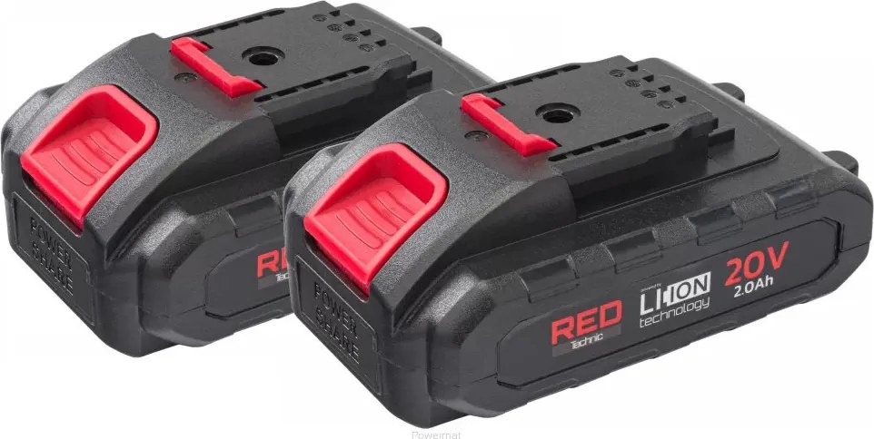 Foarfece de tăiat cu acumulator 20V RTSA0063