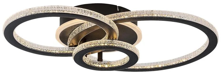 Rabalux 71392 - Plafonieră LED dimabilă MAZIAR LED/40W/230V 3000-6500K + telecomandă