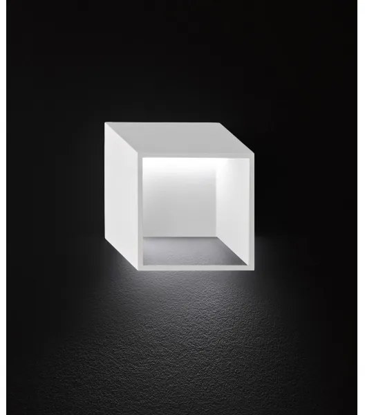 Aplică LED QUEBEC LED/5,5W/230V 3000K albă Wofi 4416.01.06.8000